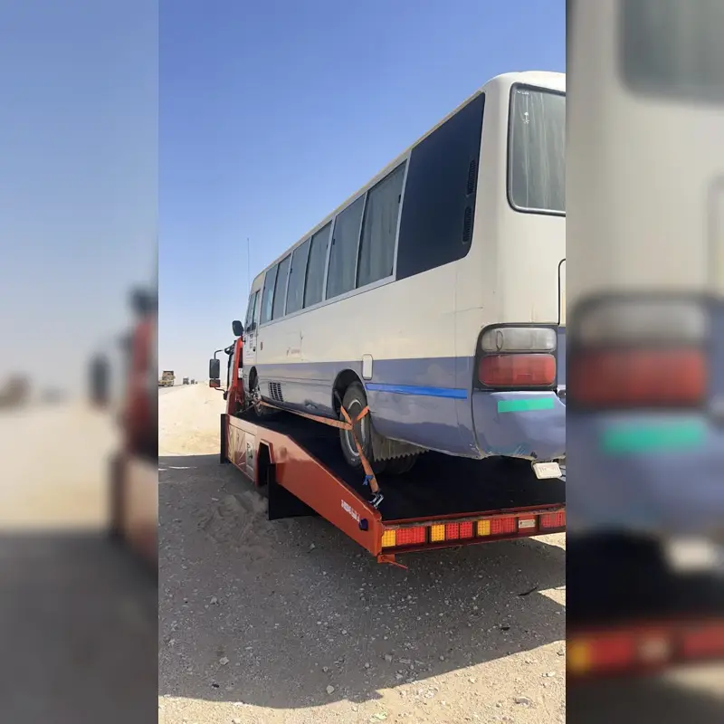 خدمة نقل السيارات الفارهة سطحة هيدروليك الخبر